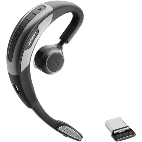 Jabra Motion UC Bluetooth Headset 100-99500010-02 B&H Photo