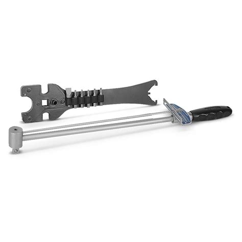 Wheeler™ AR - 15 Combo Tool with Torque Wrench - 222166, Gunsmithing at ...