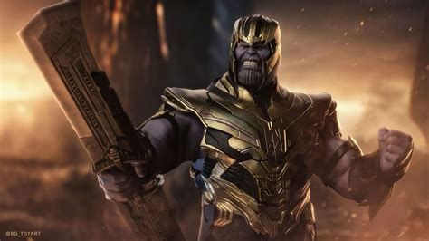 Thanos 4K PC Wallpapers - Top Free Thanos 4K PC Backgrounds - WallpaperAccess