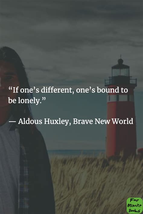 Brave New World Quotes: The 50 Best & Most Important Lines