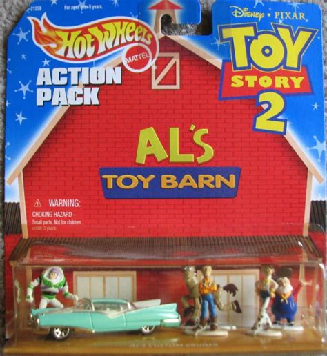 Al's Toy Barn Toy Story 2