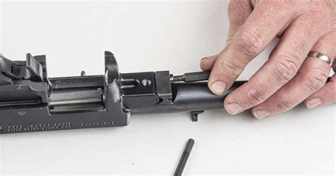 HOW TO: Install Fiber Optic Rifle Sights | Shoot On