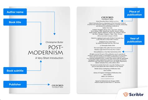 How to Cite a Book in APA Style | Format & Examples