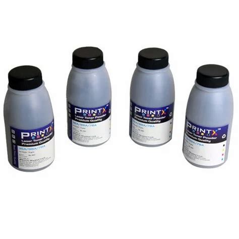 Black Printx Printer Toner Powder at Rs 116/piece in New Delhi | ID: 14838224612