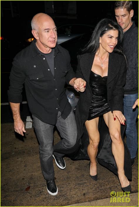 Photo: jeff bezos lauren sanchez giorgio baldi date 11 | Photo 4866627 | Just Jared