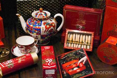 TWG Tea Offers Festive Teas, a Set Menu and Sweets for the Holidays | gastrofork | Vancouver ...