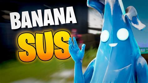 BANANA SUS. (Funny Moments) - YouTube