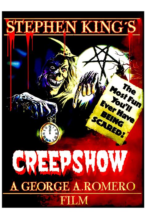 Creepshow (1982) - Posters — The Movie Database (TMDB)