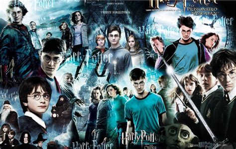 All 8 'Harry Potter' movies, ranked - The Post