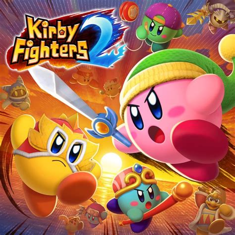 Kirby Fighters 2 | Nintendo | Fandom