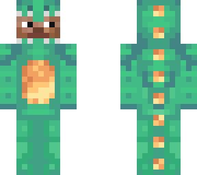 Dinosaur | Minecraft Skins