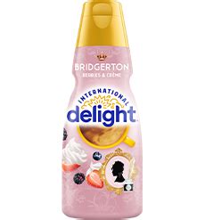 International Delight Non-Dairy Coffee Creamer and Pre-Mixed Iced Coffee