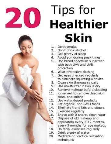 #healthskin #skin #facts #health #beauty http://progressivelaser.net/ | Healthy skin tips, Skin ...