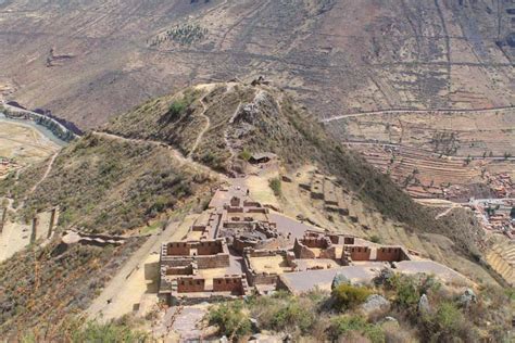 Pisac: The Other Must-See Inca Ruins in the Sacred Valley, Peru