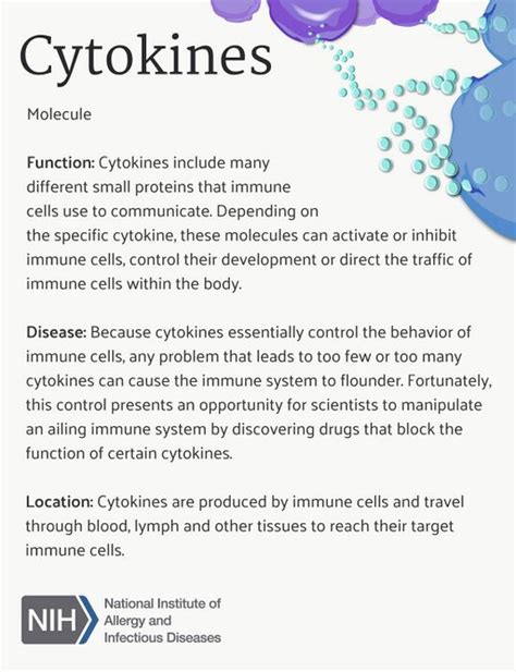 Cytokines - Physiopedia