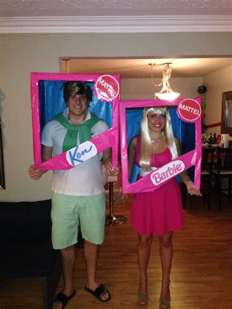 Barbie and ken Halloween costumes Tween Halloween Costumes, Halloween Looks, Halloween Party ...