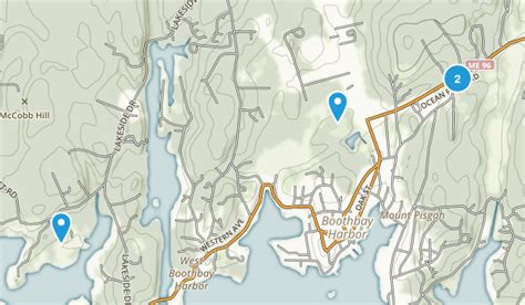 Best Trails near Boothbay Harbor, Maine | AllTrails