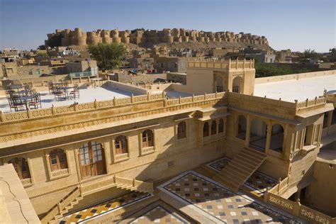 8 Best Hotels in Jaisalmer with Fort Views