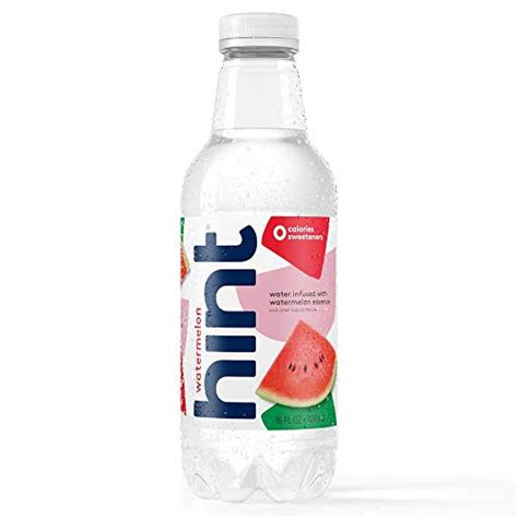 5 Best Hint Water Flavors! (Ranked in 2024)