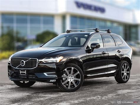 New 2019 Volvo XC60 Inscription SUV for Sale #V19053 | Volvo Winnipeg