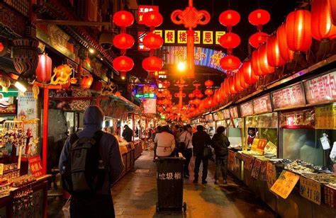 Donghuamen Night Market - Alchetron, the free social encyclopedia