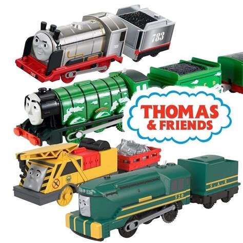 Thomas Friends TrackMaster Flying Scotsman Motorized Engine | tunersread.com