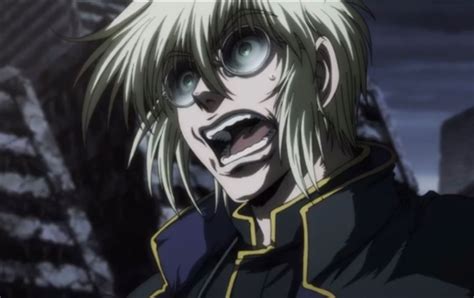 heinkel wolfe hellsing ultimate | Hellsing, Anime, In this moment