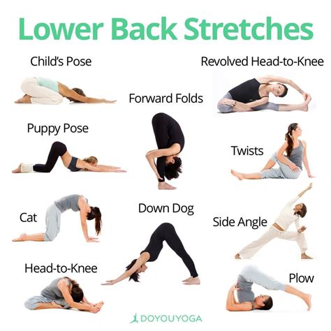 Yoga For Strengthening Lower Back 5 : 5 Strengthening Yoga Poses ...