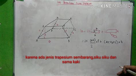 Prisma Jajar Genjang Rumus Luas Permukaan Silinder Ukur - IMAGESEE