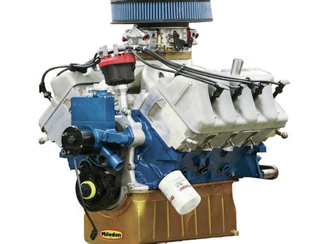 Boss 429 Engine Build - Meet The New Boss