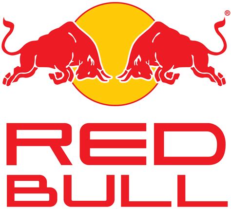 Red Bull Logo Vector