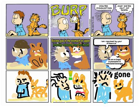 The best garfield memes :) Memedroid