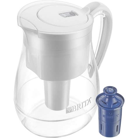 The 9 Best Brita Water Filter Pitcher Yellow - Home Appliances