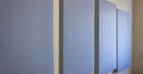 Diy Acoustic Panels: Boost Your Sound Quality with These Easy-to-Make Panels - Solar Heavy Studios