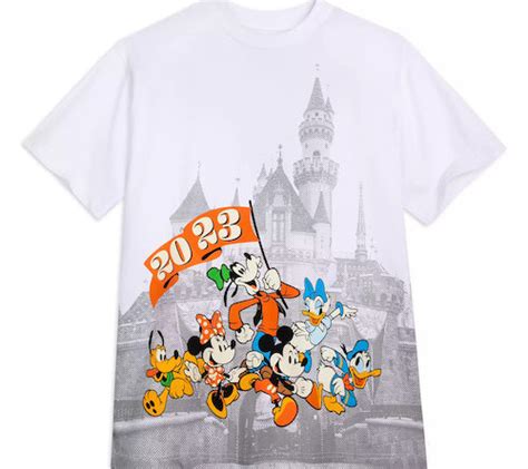 2023 Walt Disney World Merchandise – Mousesteps