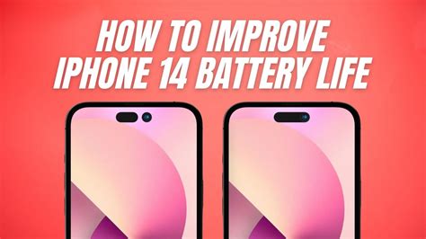 How to Improve iPhone 14 Battery Life (7 Tips) | The World's Best And Worst