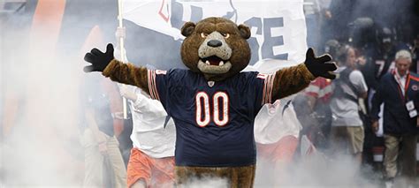 Chicago Bears REV | The Mascot Company