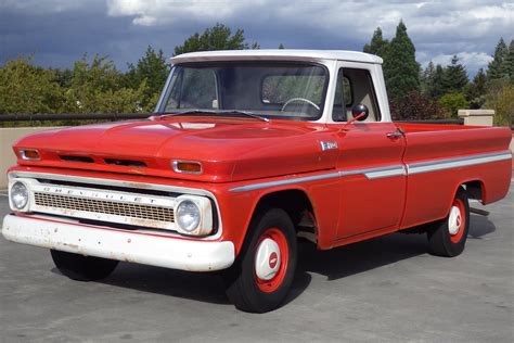 Quick Spotter’s Guide To 1960-1966 Chevrolet C10/20 Pickup Trucks