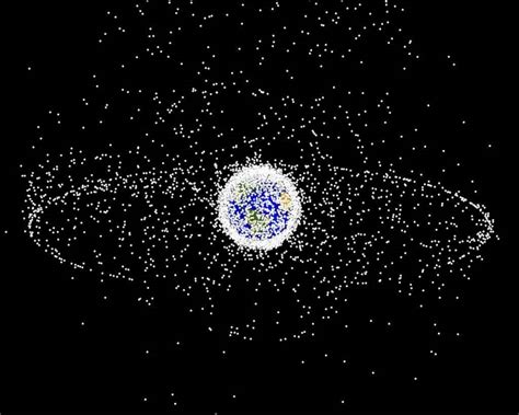 Graveyard Orbit: What Happens When Artificial Satellites Die? » ScienceABC