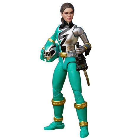 Hasbro Power Rangers Lightning Collection Dino Fury Green Ranger 6-in Action Figure | GameStop