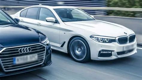 Audi A6 vs. BMW 5 Series: Which is More Reliable?