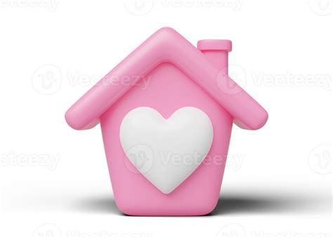 Home Icon Pink