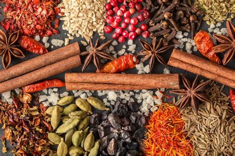 Guide to Indian Spices - Some Indian Girl