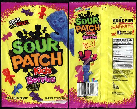 Sour Patch Kids Berries | Sour Patch Kids Wiki | FANDOM powered by Wikia