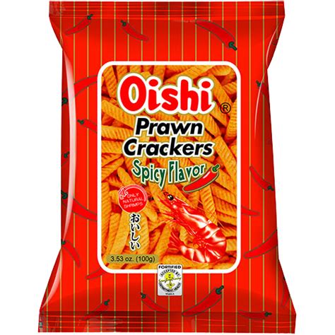 Spicy - Oishi