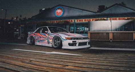 Nissan 240Sx S13 Drift