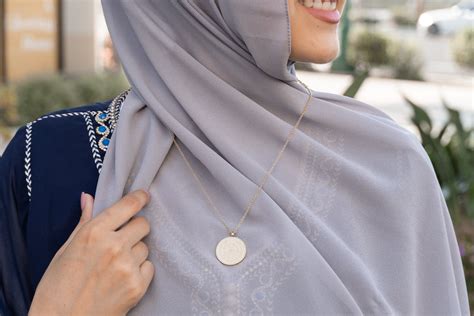 Ayatul Kursi Pendant | Womens Islamic Jewelry – IslamiCity Bazar