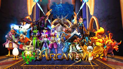 🔥 [50+] Wizard101 Storm Wallpapers | WallpaperSafari