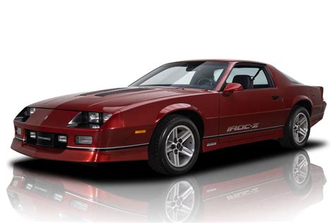 1986 Chevrolet Camaro | American Muscle CarZ