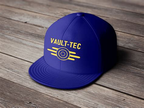 Fallout Vault-tec Logo SVG Cut File Apparel T-shirt Gamer Gift Birthday ...